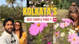Central Park Kolkata (Banabitan) in 2026| Best Couple Park | Top Places To Visit in Kolkata |