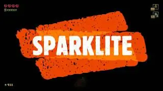 SPARKLITE - Second BOSS (Lumbering Titan)