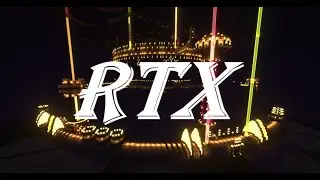 Space Valkyria III (2b2t) in RTX...