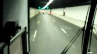 Lane Cove Tunnel Northbound - in HD
