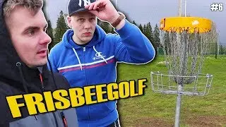 Frisbeegolf | Jäätävä kauden avaus w/Emppu
