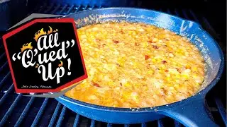 Cooking Recipe | How to make a Old Fashioned Skillet Corn Br&ucirc;l&eacute;e