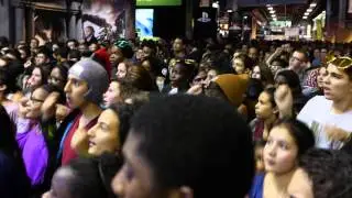 Paris Games Week 2013 - Just Dance 2014