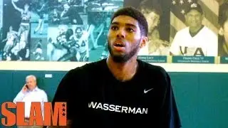 Roy Devyn Marble 2014 NBA Draft Workout - Iowa Basketball - NBA Draft 2014