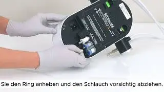 So wechseln Sie den Wasserfilter Ihrer GBT Machine