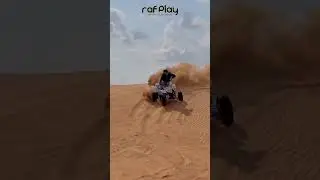 Best Quad Bike In Town - ATV Drifting | Rafplay Shorts