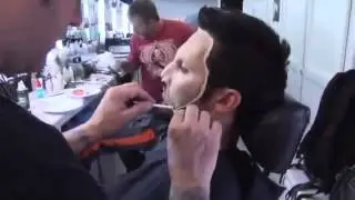 Teen Wolf  Werewolf Makeup Video