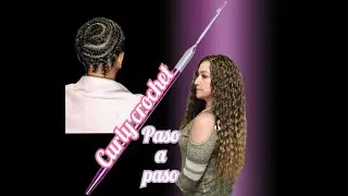 ✅😍😍CURLY CROCHET😍