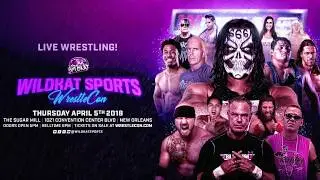 Wildkat Sports Wrestle-Con 2018