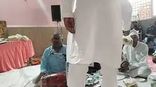 Sakal Hans mein Ram viraje Ram Bina Koi Dham nahin Kishori Lal Lohiya