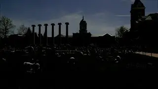 Ep. 64: 2024 Eclipse Timelapse @ Mizzou (30sec)