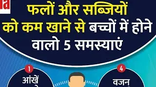health tips | sehat tips in Hindi | fruits aur vegetables ke fayde