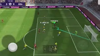 BEST GOAL IN PES 2021 MOBILE #efootball #efootballpes2021 #pes #pesmobile #icons #efootballpes2020