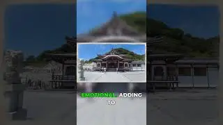 Gateway to Afterlife: Japan's Eerie Volcanic Temple