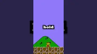 How to walk in super mario bros