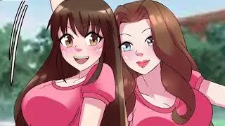 Transformation TF TG Sapphirefoxx TG Comic Tg Animation Boy Into Girl Body Swap Full TG#999