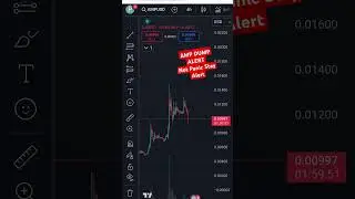 Amp token Dump Alert Not Panic |AMP Big Dump sty Alert #amptoken #amp