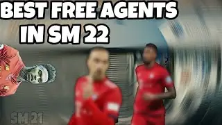 FREE AGENTS IN SM 22?!| SM 21|SM 22 BETA