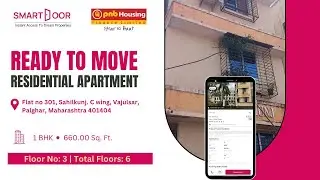 Flat no 301, Sahilkunj  C wing, Vajulsar, Palghar, Maharashtra 401404