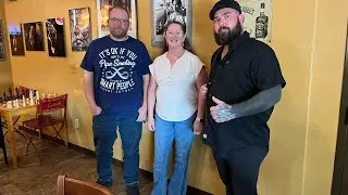 Day 13 Codger Challenge 2025 Boda Pipe & Cigar, Greenville, SC & Special Friends!