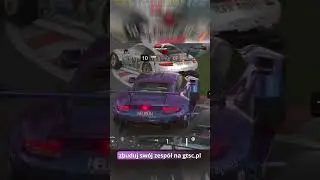 GTSC R3D1 Super Pro Rain Incydent  #granturismo7 #granturismo #racing #gt7 #gtsc #gaming #race