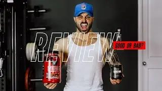 SUPPLEMENT REVIEW WITH JASON POSTON: REDCON1 TOTAL WAR & BSN SYNTHA-6