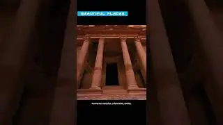 Petra: The Lost City of the Nabataeans