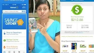 Crazy for Cash Rewards | Walmart Money Savings Catcher App