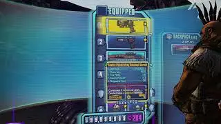 Borderlands 2 OP8 Wild Bekah drop