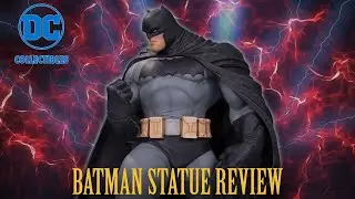 DC Collectibles Batman Mini Statue by Andy Kubert