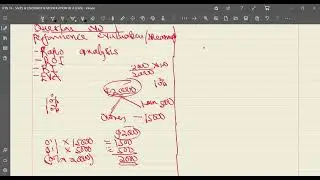Solution to Management Accounting November 2025 Question One