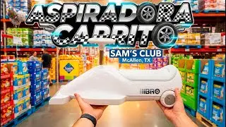Sams Club mejor que COSTCO en McAllen Texas