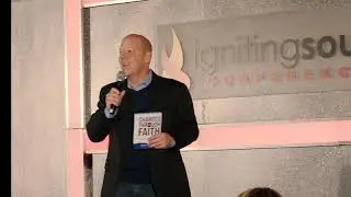 Brian Goslee at Igniting Souls Conference 2019