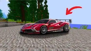 O Mod de Carro Mais Realista do Minecraft 1.11.2/1.12.2 (Personal Cars)