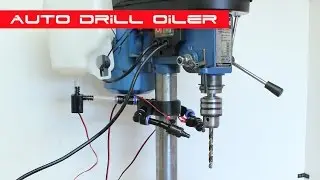 Auto Drill Oiler