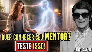 Chico Xavier Revela: Como Desenvolver Sua Sensibilidade e se Conectar ao Mentor Espiritual