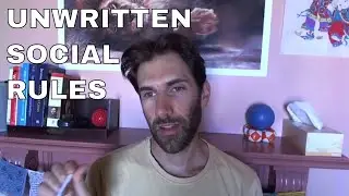 Aspergers Syndrome: Learning Unwritten Social Rules