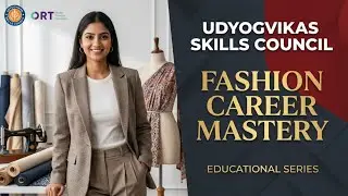 Fashion Design as a Career  Powered by UdyogVikas Skills Council