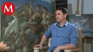 Gustavo Rico en El Arte del Vino con Avelina Lésper
