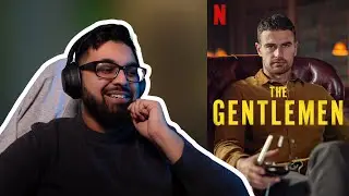 The Gentlemen (2024) Series Trailer | Guy Ritchie Series|