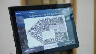 IAdea x Accruent EMS Space Management Solution