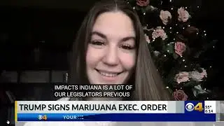 CBS4 Indy - President Trump Executive Order - Dec 26, 2025