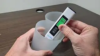 VARIFY TDS Meter Review and Testing