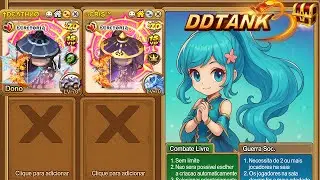 DDTank 337 - GvG Top Lv 70