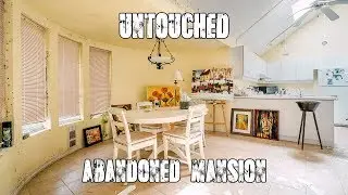 The UNTOUCHED Abandoned Time capsule MANSION (Forgotten Homes Ontario Ep.35)