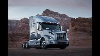 AMERICAN VOLVO VNL 2020/2021