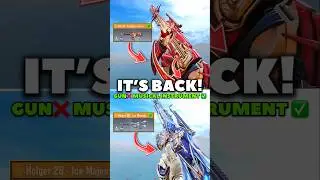 Finally Alchemy stars Collab is back in CODM