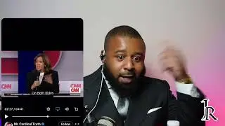 Kamala Harris Questioned By Anderson Cooper And It Gets SAD