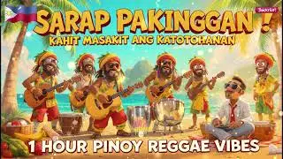Easy Flow Reggae 2026 🎵 | Chill Pinoy Mix | Tagalog Relax Mood