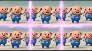 Clap-Clap Pig Animation | New 